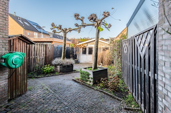 Medium property photo - Dopheidestraat 45, 2165 VN Lisserbroek